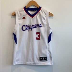 Adidas NBA LA Clippers Chris Paul 3 Kid’s Tank